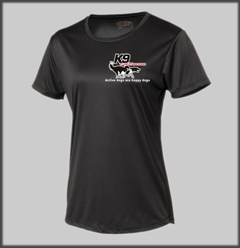 K9 Trail Time Technical T Shirt